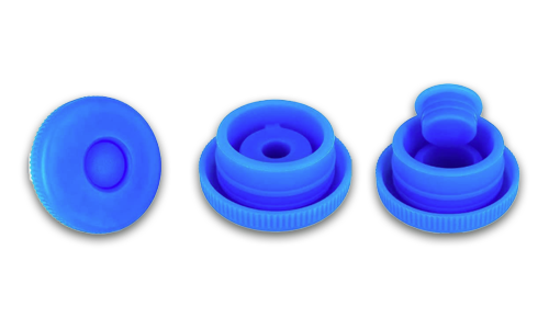 3/5 gallon water bottle covers with inner plugs and gaskets
