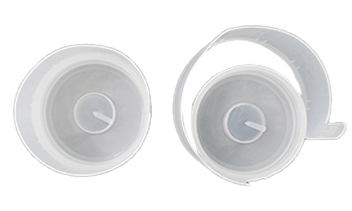 The lid can be easily torn open during use.