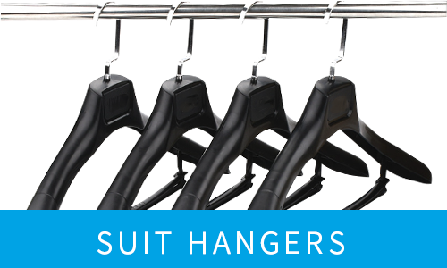 Suit hangers