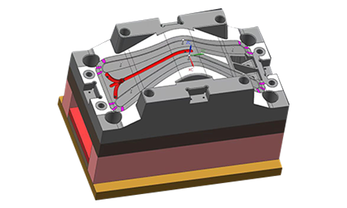 plastic hanger moulds