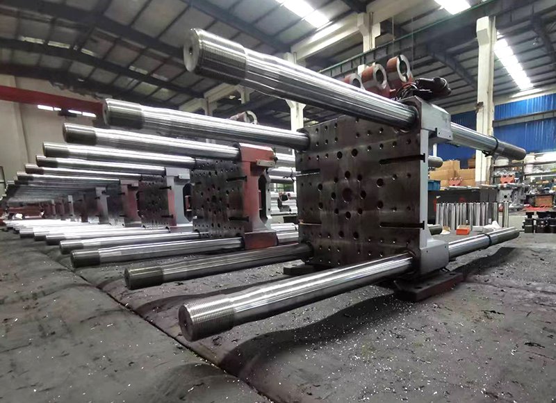 clamping unit2307 clamping unit2307